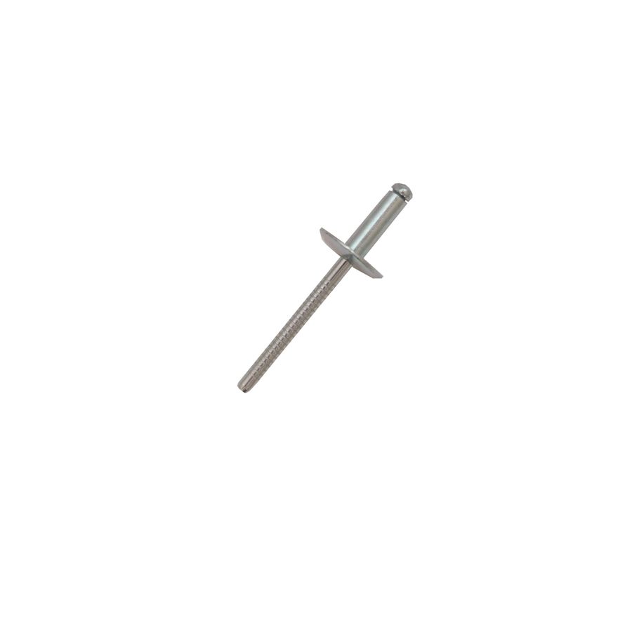 4.8 x 25mm A2 / A2 Stainless Steel Large Flange Head JRP Rivets
