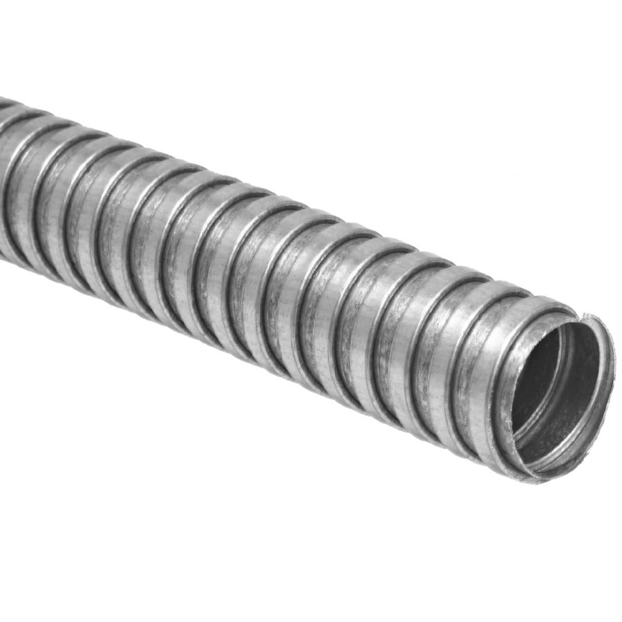 Atkore Koreflex 30m Flexible Conduit 16mm Diameter Galvanised Steel