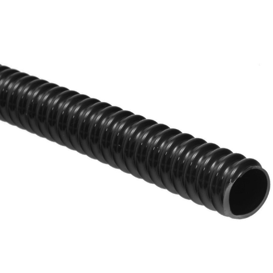 Atkore Koreflex 30m Flexible Conduit 16mm Diameter PVC Spiral - Black
