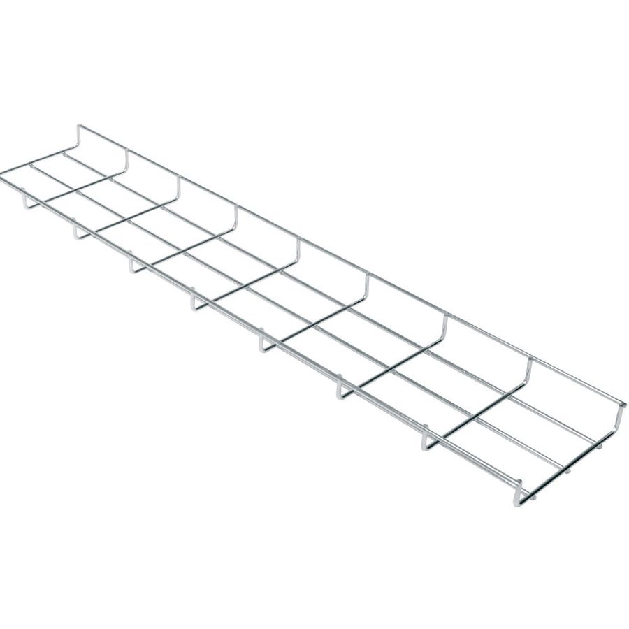 3m Marco 30mm x 50mm Steel Wire Basket Cable Tray EZP