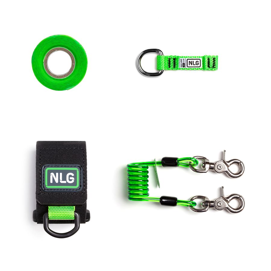 NLG Small Hand Tool Tethering Kit