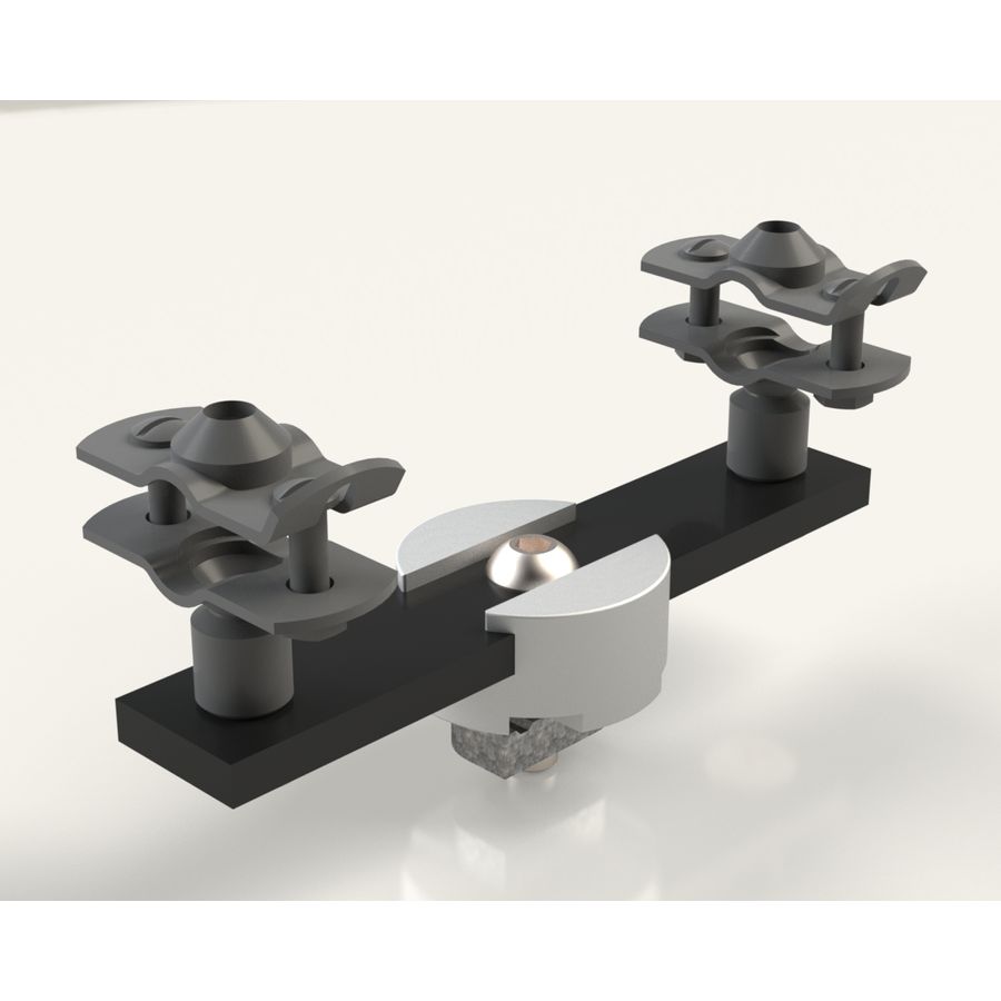 Ninja Supports LWFA Anchor Point (Cu/SS) 15mm