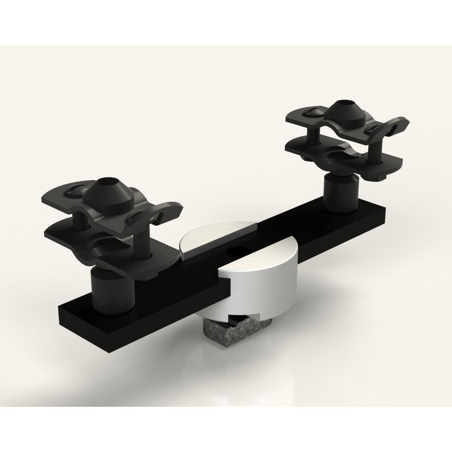 Ninja Supports LWPG Slide Guide (Cu/SS) 15mm