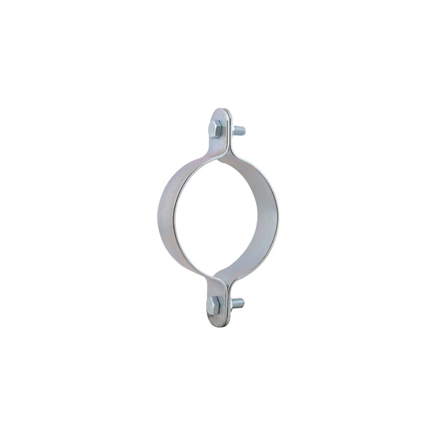 159mm Over Insulation Split Band Clip IH100 Zinc Pated