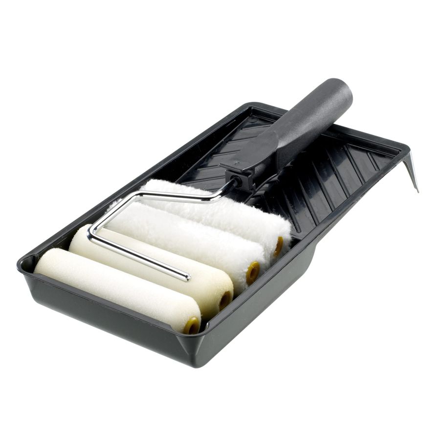 Roller Kit with 4 Sleeves 100mm (4in)