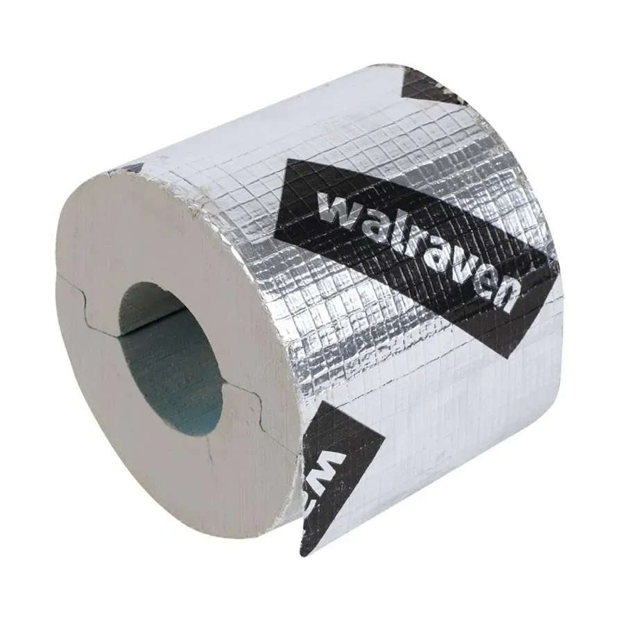 Walraven 15NB/22mm IH126K Phenolic Insulation Block 15 mm Thick