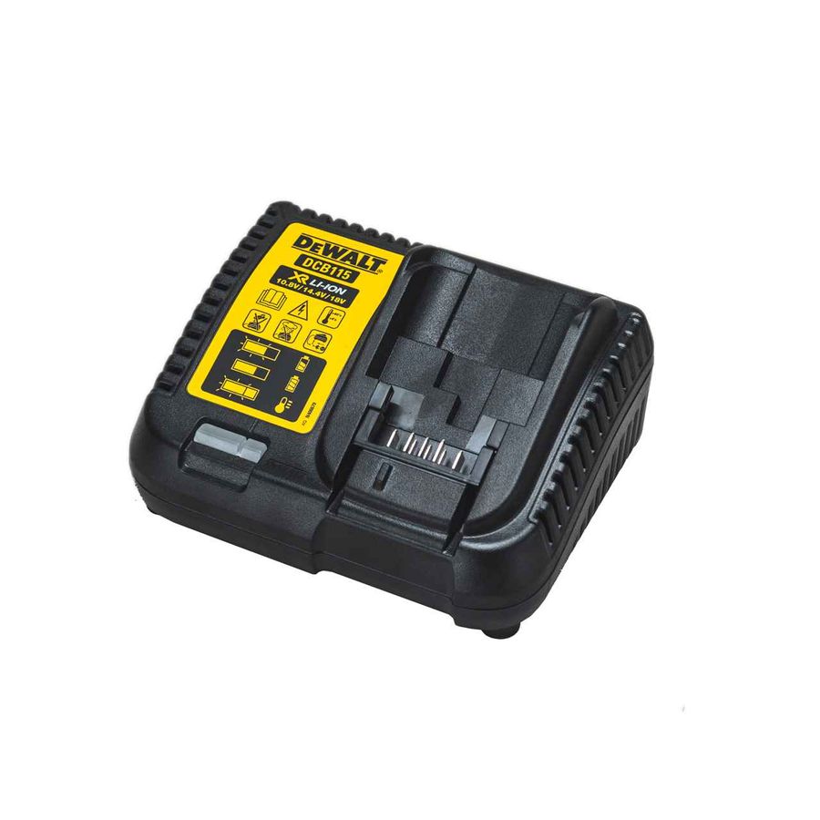 DeWalt DCB115-GB XR Multi Voltage Li-Ion Battery Charger