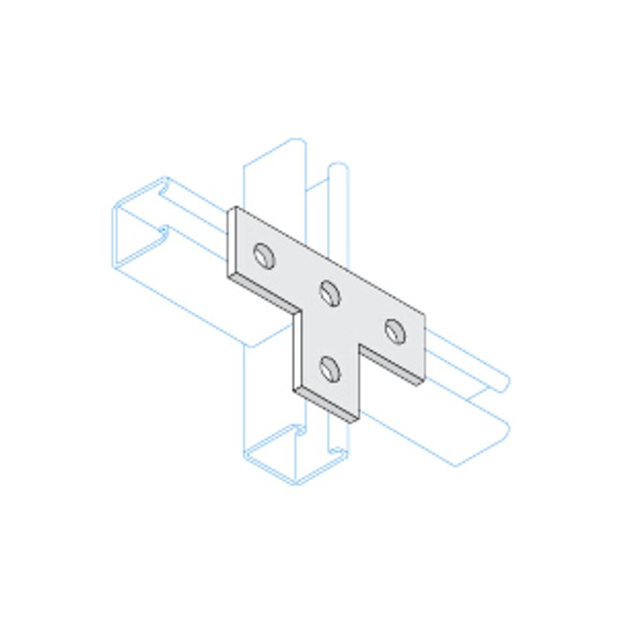 Unistrut T Plate Fitting P1031