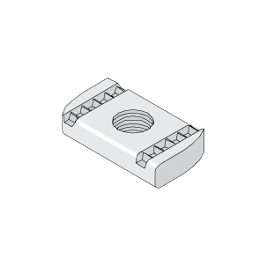 Unistrut Channel Nut M6 HDG