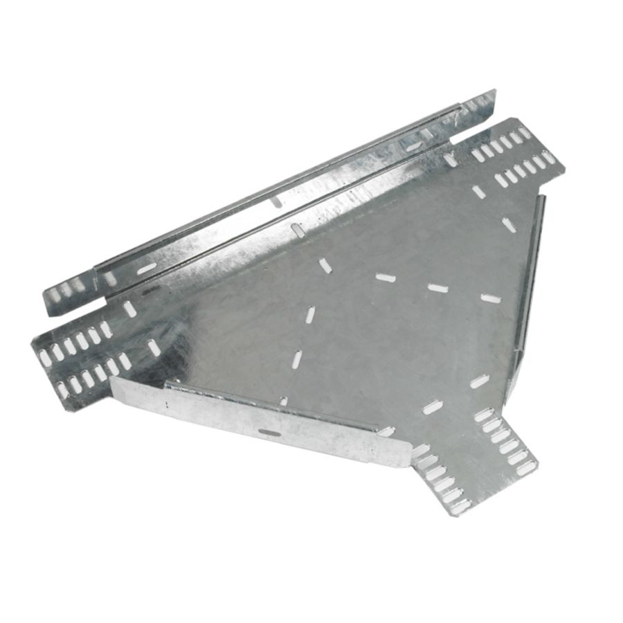 75mm Unistrut Heavy Duty Tray Equal Tee PG