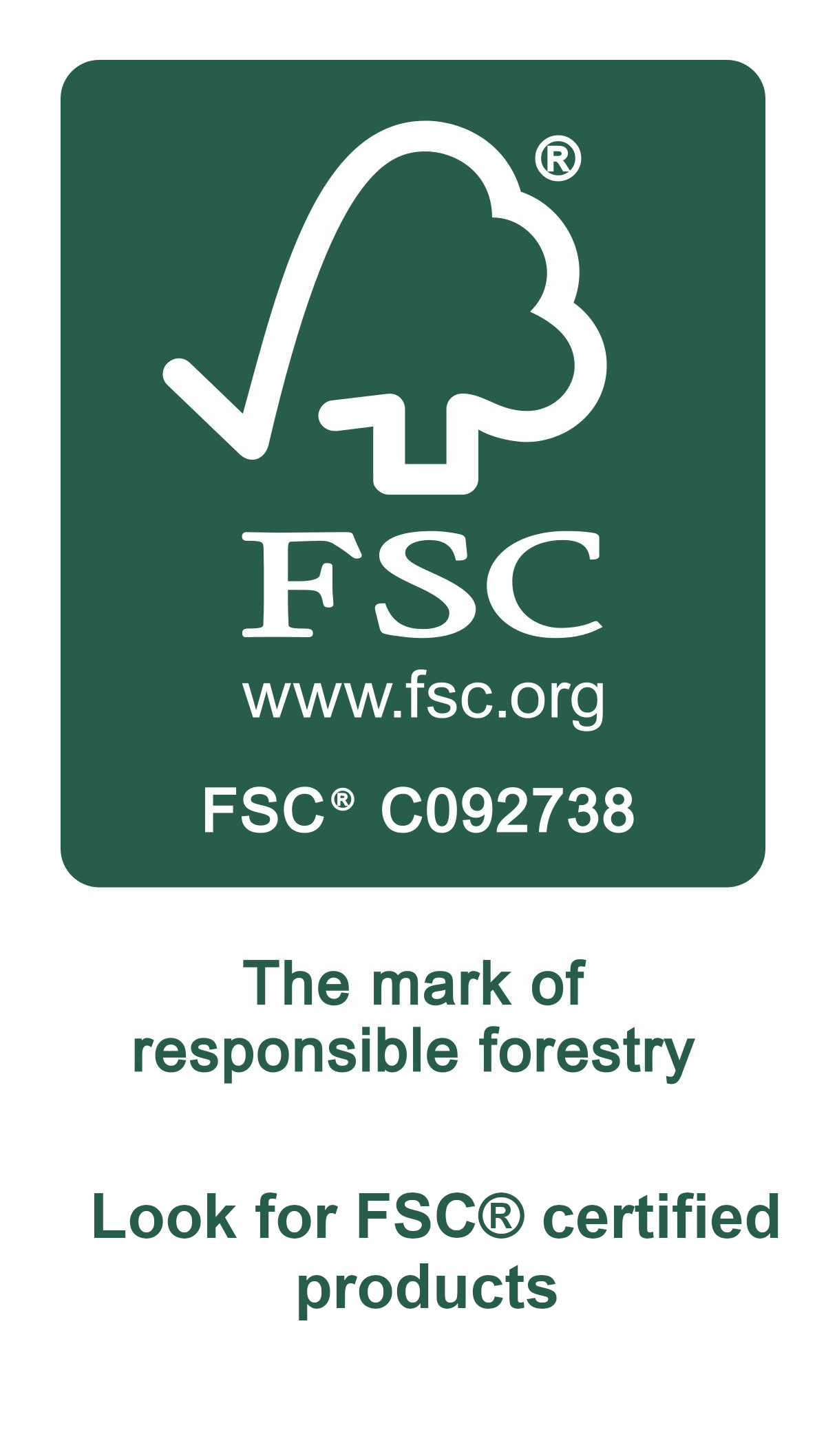 FSC® Certification