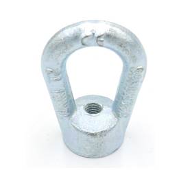 Bow Nuts - Bright Zinc Plated