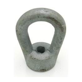 Bow Nuts - Galvanised