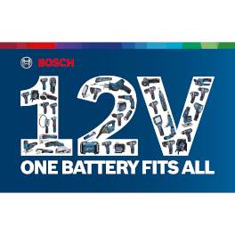 Bosch 12v Cordless Kits
