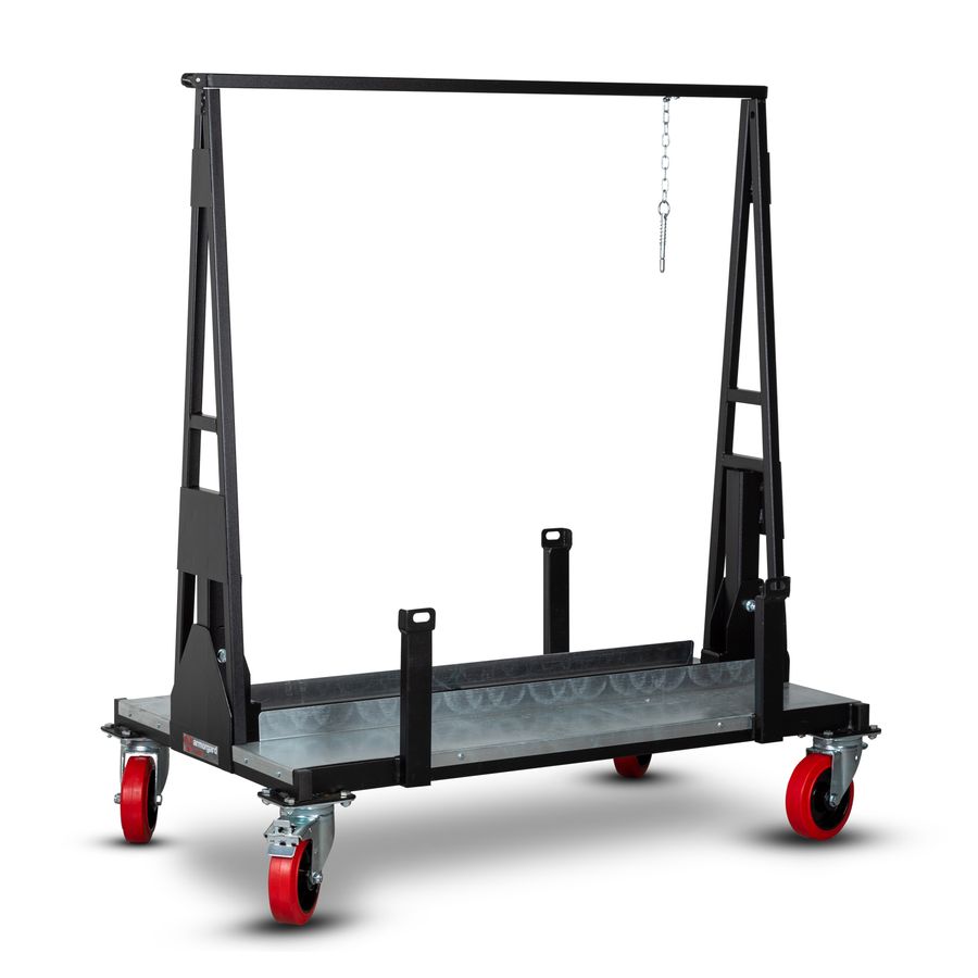 Armorgard LoadAll 1000, Mobile plasterboard trolley