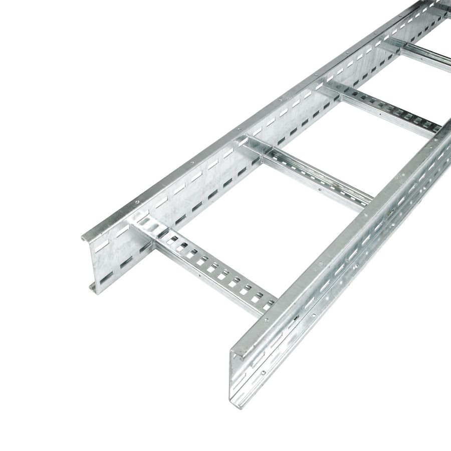 Unistrut U12 150mm x 3m Cable Ladder  Hot Dip Galvanised