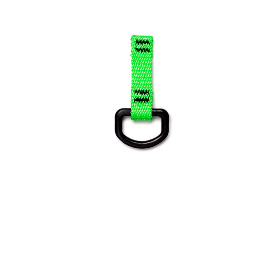 NLG Non-Conductive D Ring Tool Tether